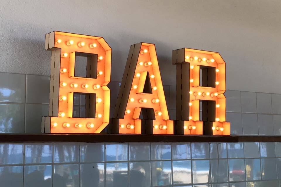 Luminoso bar