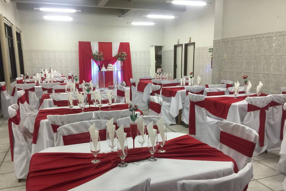 Festa casamento