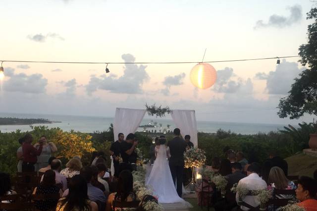 Casamento / Vista