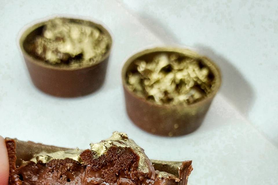 Nutella crocante