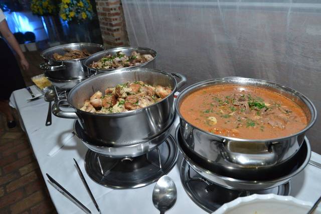 Maxter Buffet Eventos