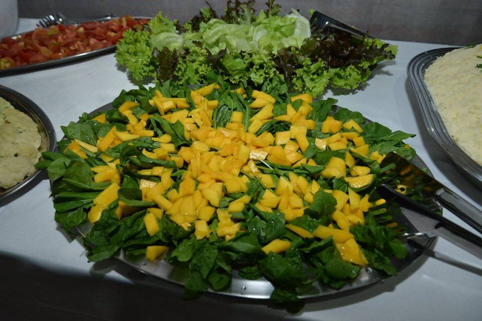 Saladas