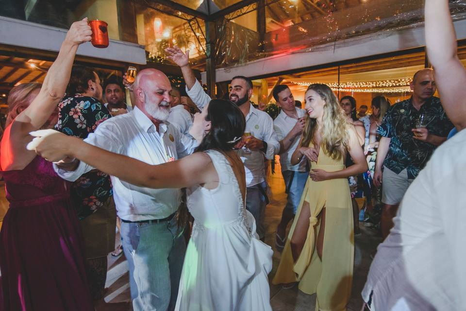 Casamento em São Sebastião