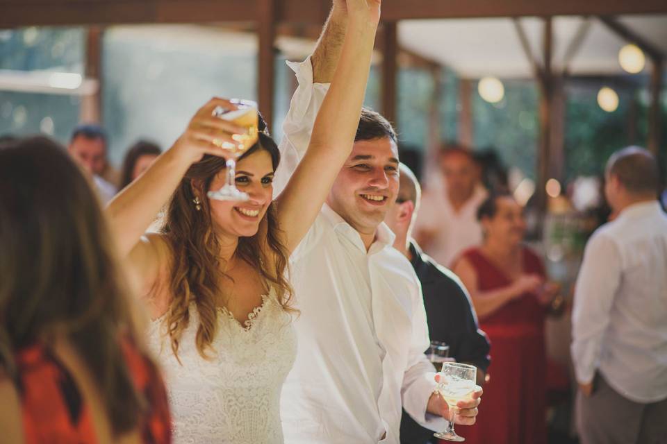 Casamento Espaço Natureza