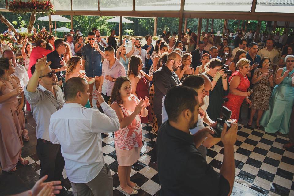 Banda Ateliê na Praia