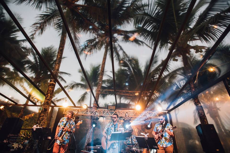 Casamento no Guarujá