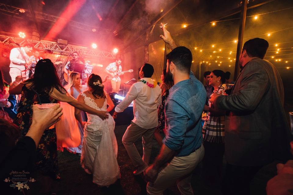 Casamento no Guarujá - Casa 80