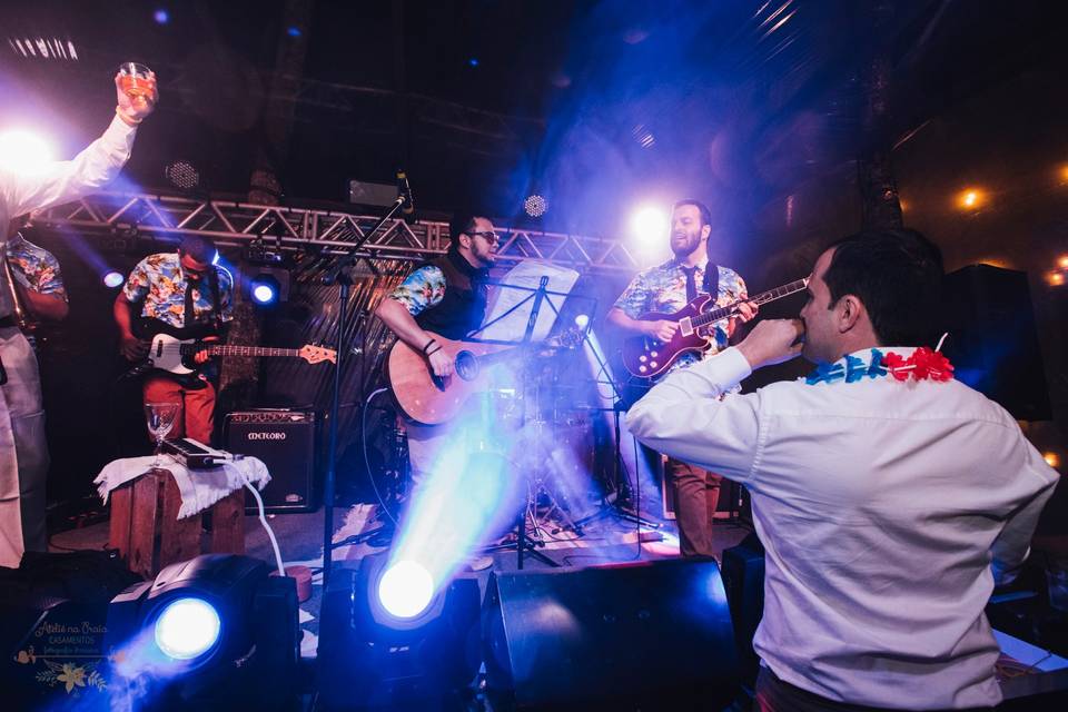 Casamento no Guarujá - Casa 80