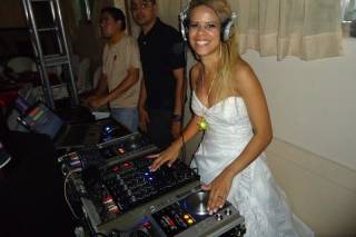 DJ para eventos