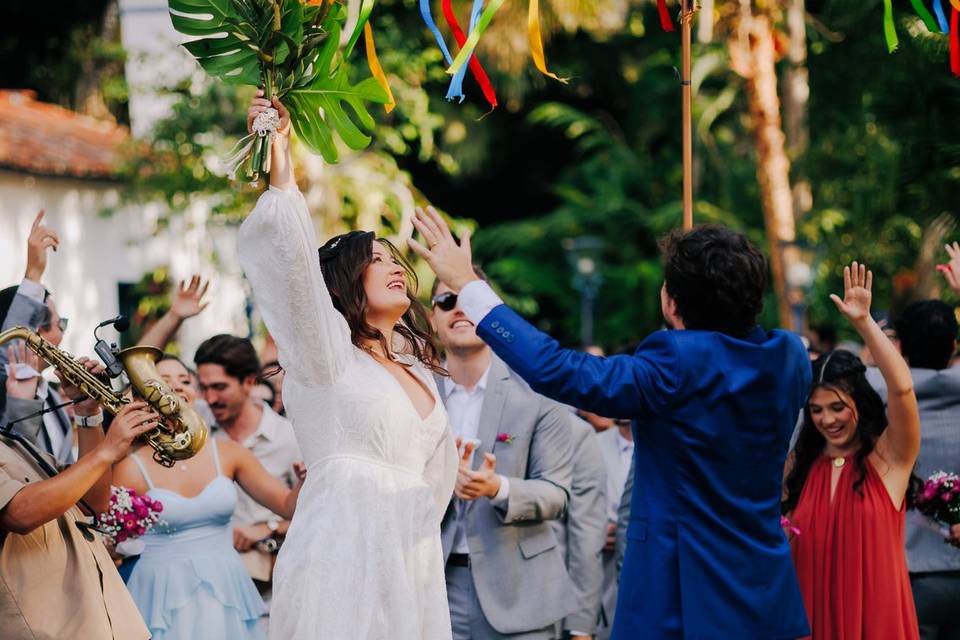 Casamento em Ilhabela