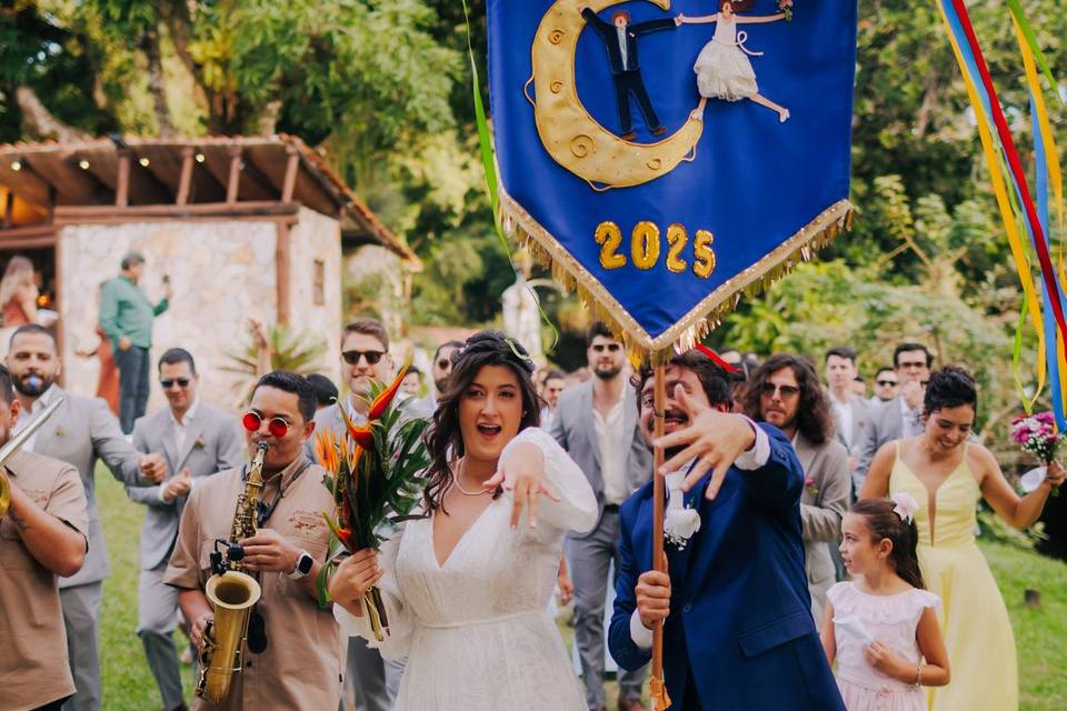 Casamento em Ilhabela