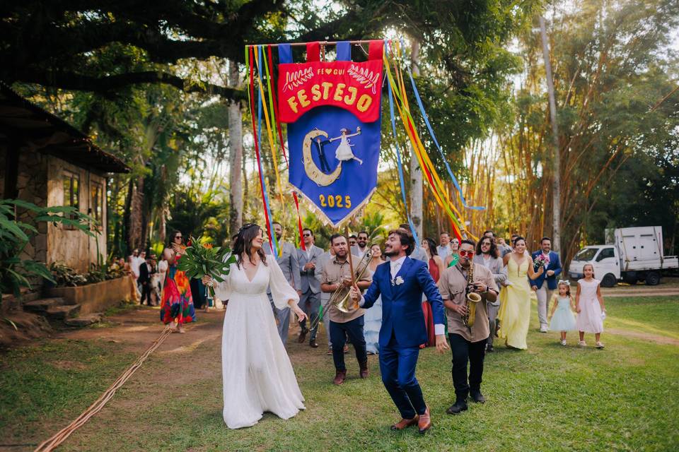 Casamento em Ilhabela