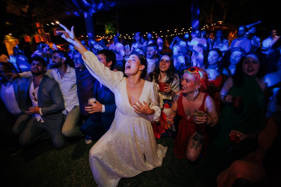 Casamento em Ilhabela