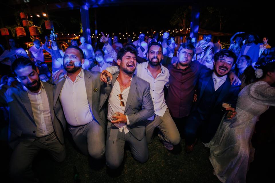 Casamento em Ilhabela