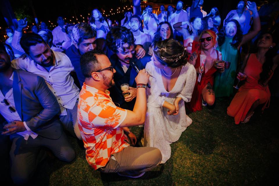 Casamento em Ilhabela