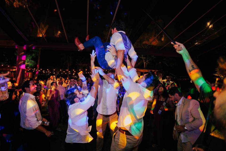 Casamento em Ilhabela