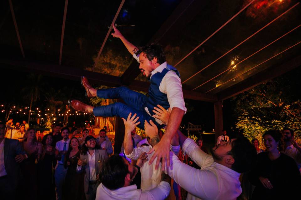 Casamento em Ilhabela