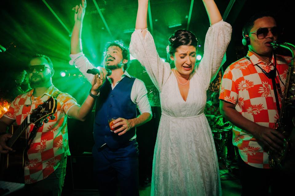 Casamento em Ilhabela