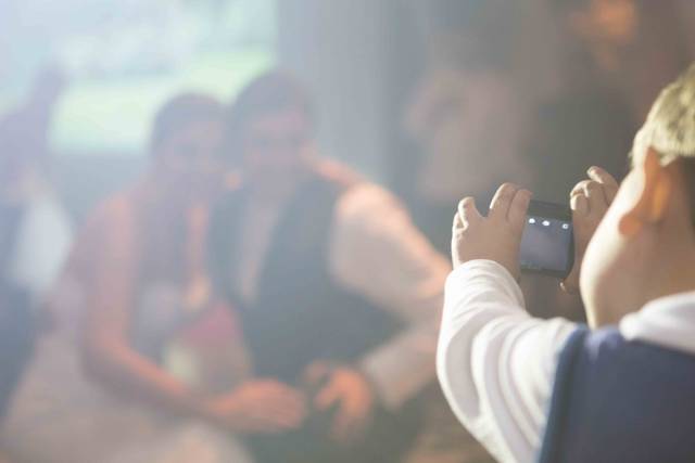Fotógrafo Mirim