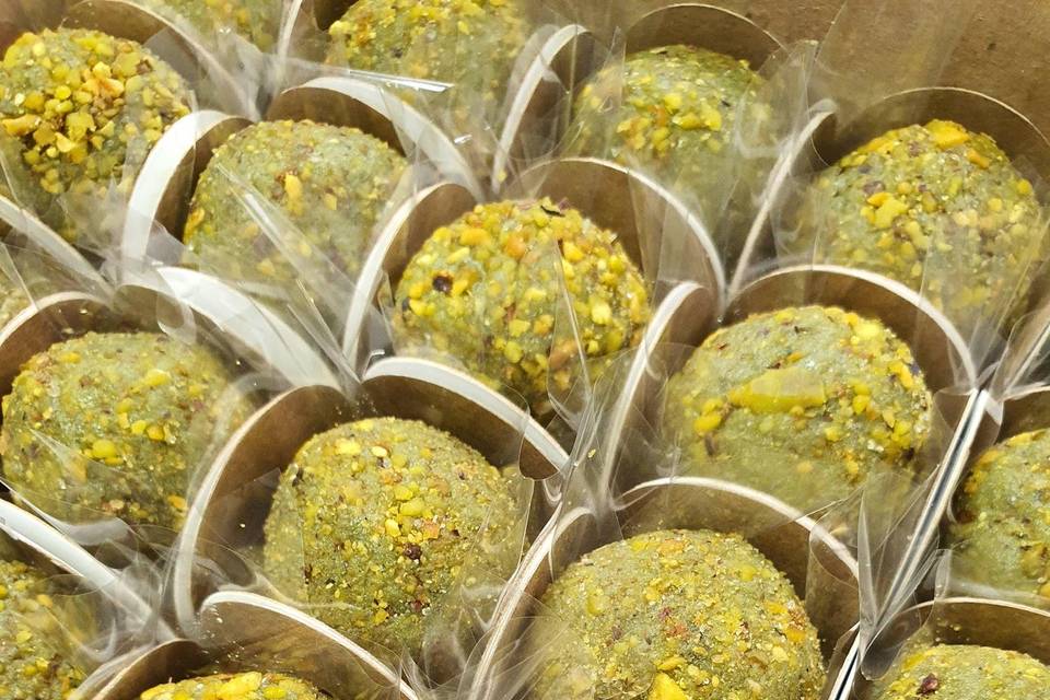 Brigadeiro Pistache