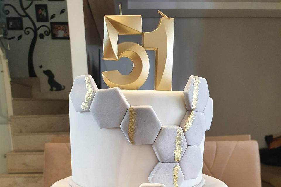 50 anos concreto