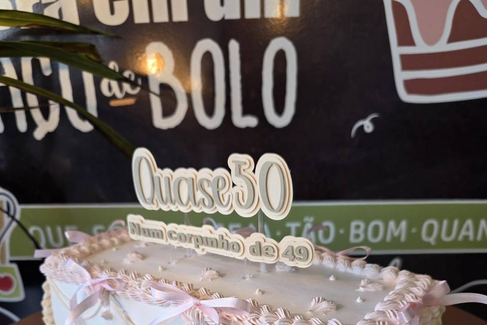 Bolo vintage