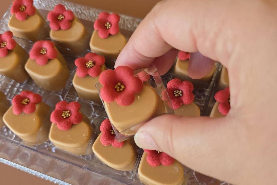 Doces finos