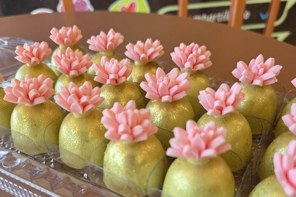 Doces finos