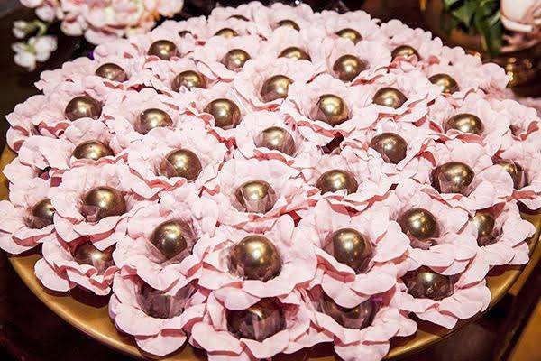 Bombom de brigadeiro