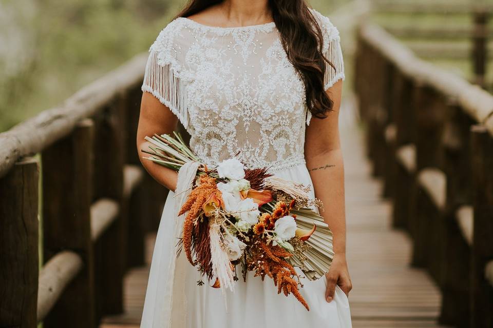 Boho chic