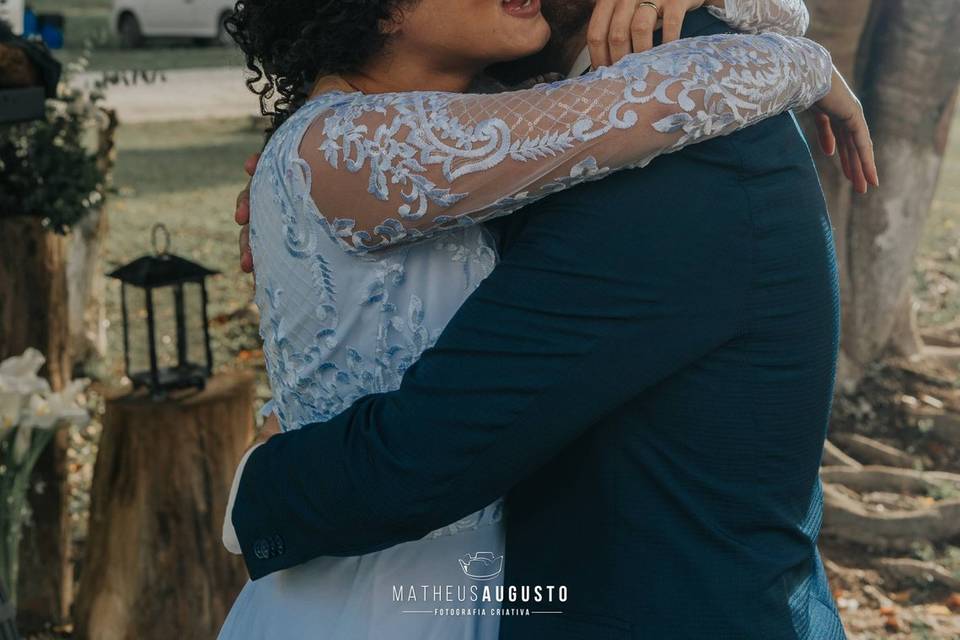 Carol & Daniel