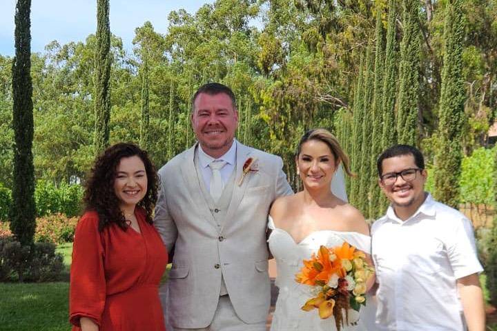 Vai casar? Fale com a gente!