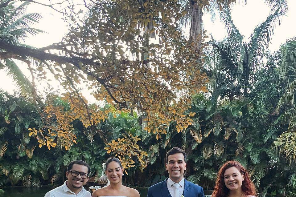 Vai casar? Fale com a gente!