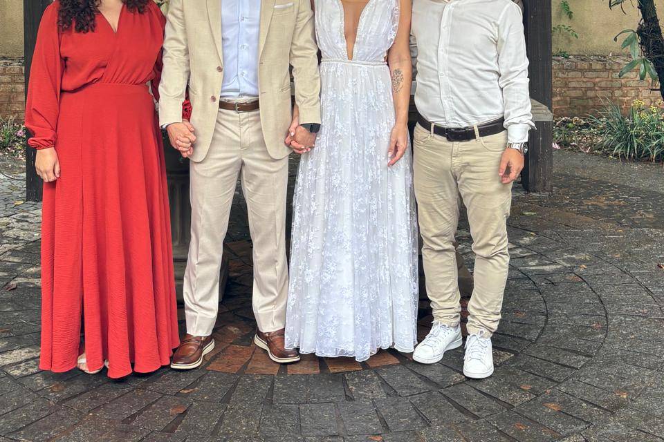 Vai casar? Fale com a gente!