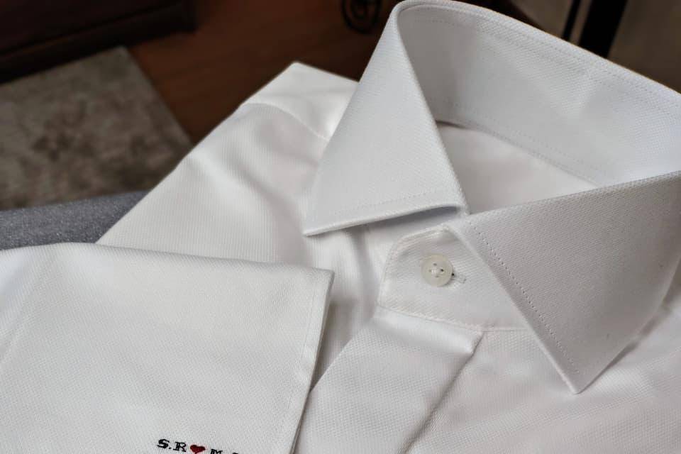 Camisas sob medida