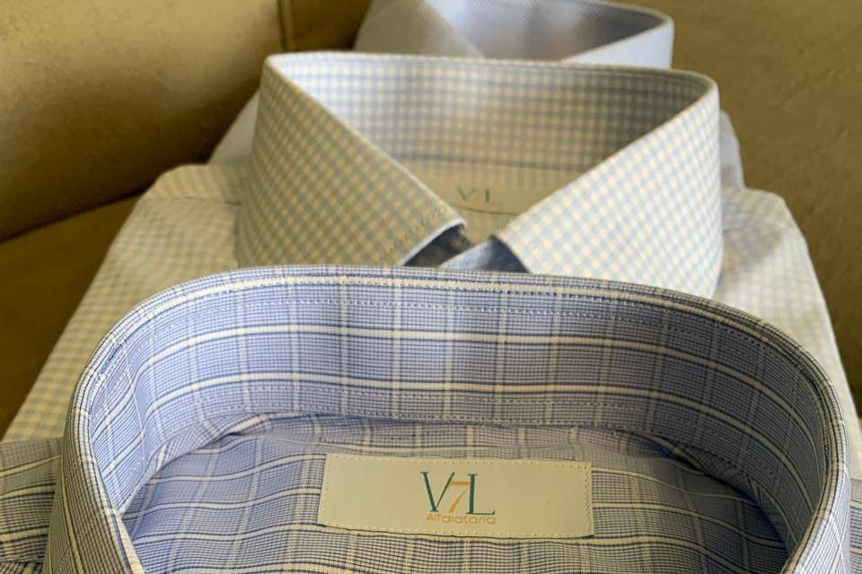 Camisas sob medida