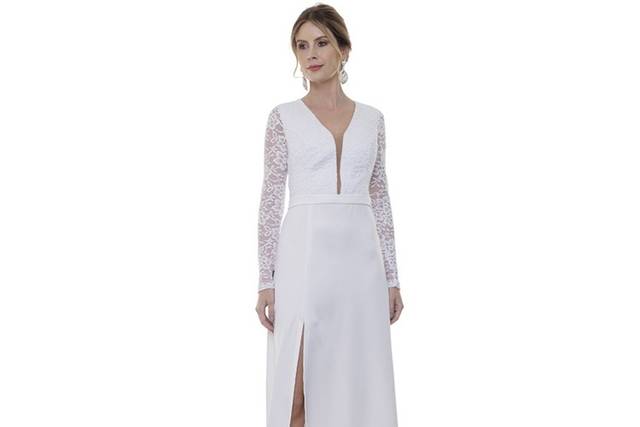 Vestido noiva
