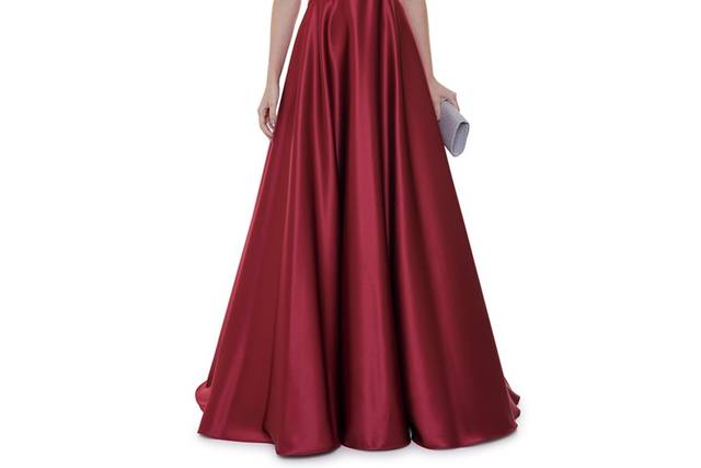 Vestido madrinha