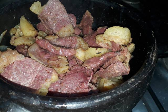 Carne de sol