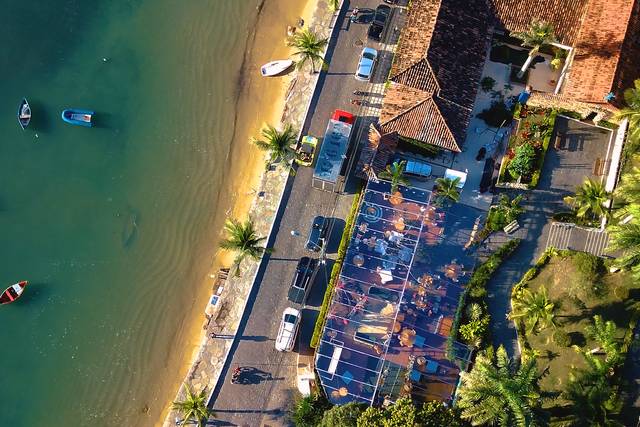 Imagem drone