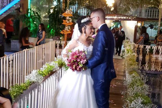 Casamento eduardo e gabriela