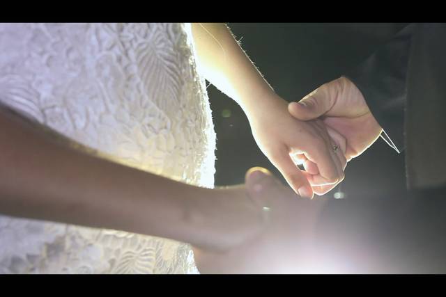Casamento de Anelisa e Robison