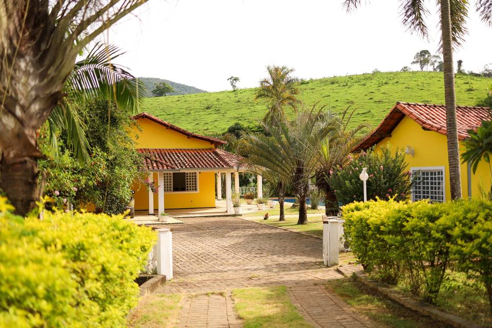 Área externa