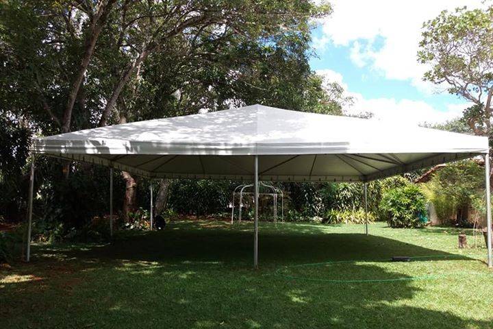 Tenda 10x10m