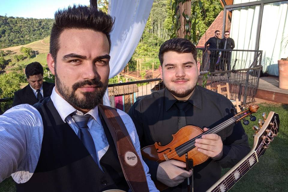Violão & Violino