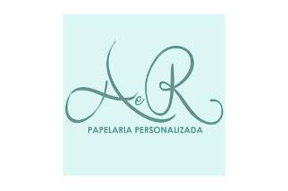 A e R Papelaria Personalizada logo