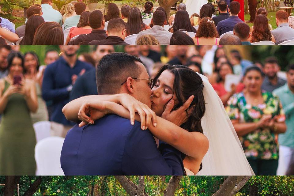 Casamento em Nosso Sítio