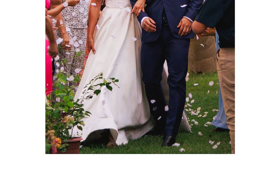 Casamento em Nosso Sítio