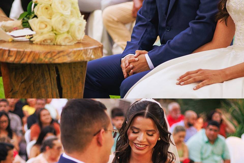 Casamento em Nosso Sítio