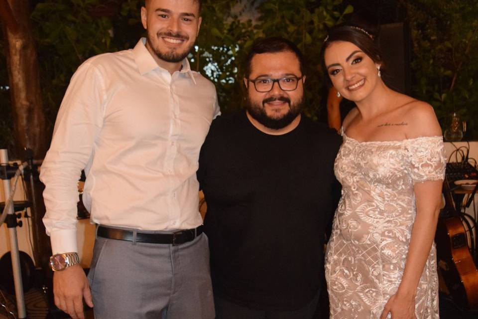 Casal Lorena e Ítalo